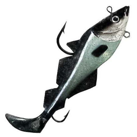 Guminukas Balzer Mad Shad