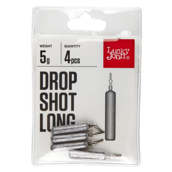 Svarelis Lucky John Drop Shot Long