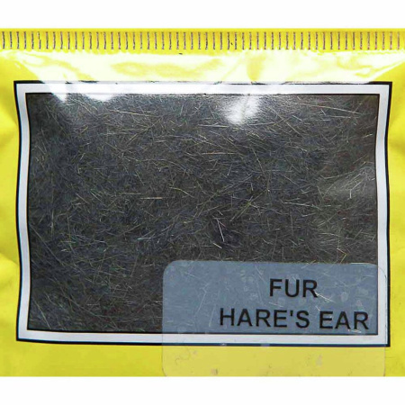 Sintetika Turrall Fur Hare's Ear Iron Blue Dun