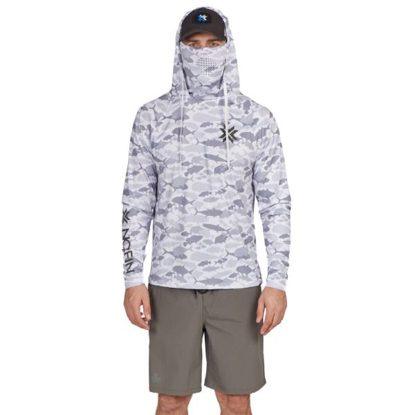 Marškiniai Norfin Sun Pro Barracuda