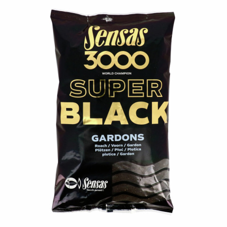 Jaukas Sensas 3000 Super Black Roach