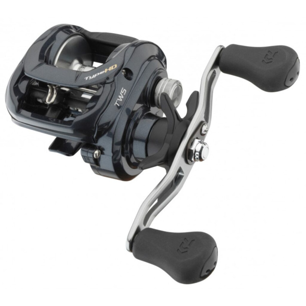 Ritė multiplikatorinė Daiwa Tatula HD 200HSL