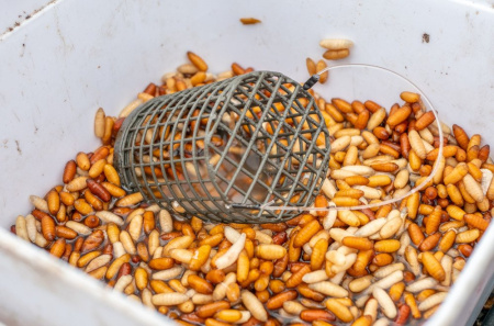 Šėrykla Preston Wire Bait Up