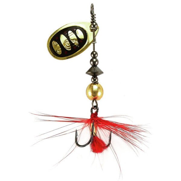 Sukriukė Lucky John Bonnie Blade