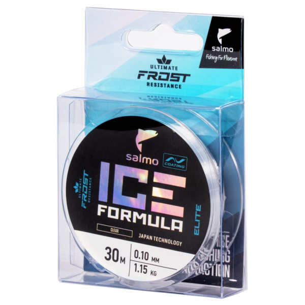 Valas Salmo Elite Ice Formula