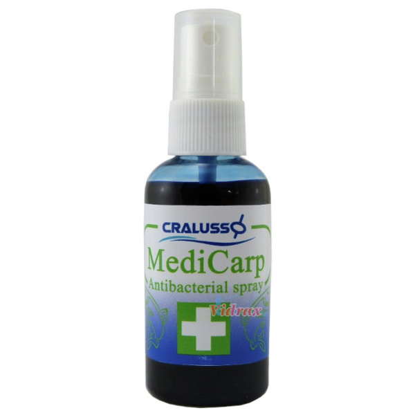 Antiseptikas Cralusso MediCarp