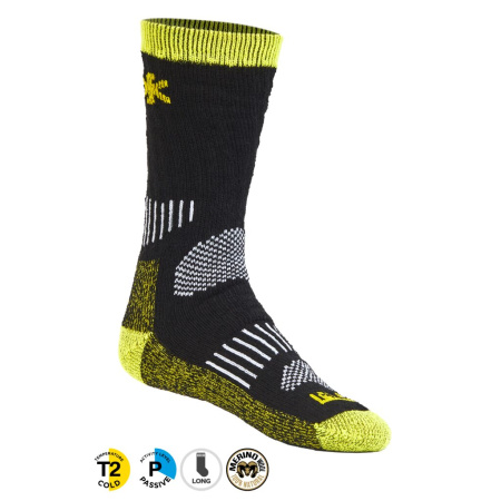 Kojinės Norfin Balance Wool T2P 42-44
