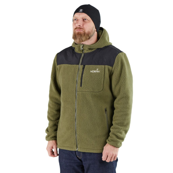 Striukė Norfin PolarGuard Green