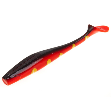 Guminukas Lucky John 3D Kubira Swim Shad 9"