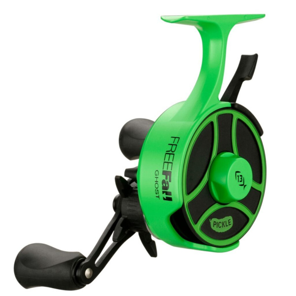 Ritė žieminė 13 Fishing Black Betty FreeFall Ghost Radioactive 2.5 LH