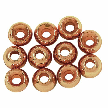 Svareliai Turrall Tungsten Beads Medium Copper