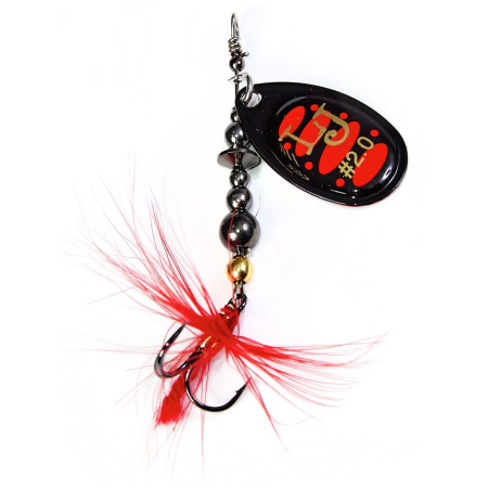 Sukriukė Lucky John Bonnie Blade 4,3g