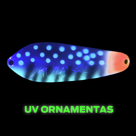 Blizgė Iron Wolf Pulsar 27g