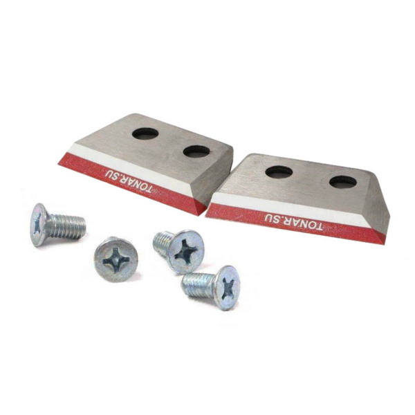 Peiliai ledo grąžtui Tonar