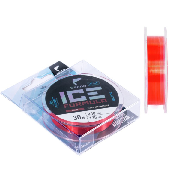 Valas Salmo Elite Ice Formula Wine Red