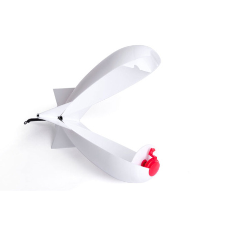 Raketa jaukinimui Spomb White