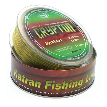 Valas Katran Crypton Symbios