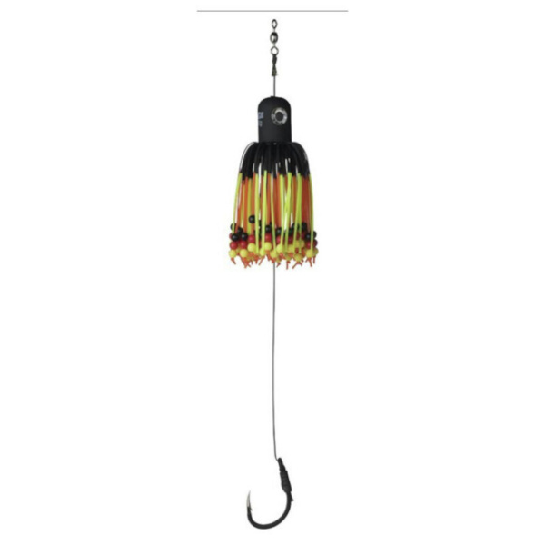 Masalas Madcat A-Static ADJ. Clonk Teaser 33cm 150g Black