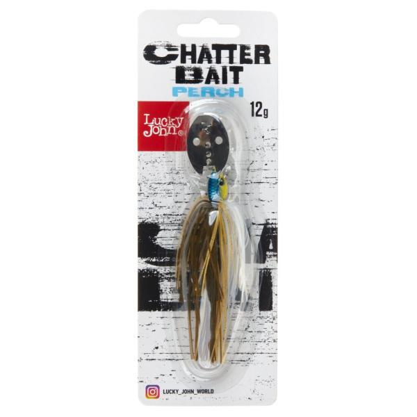 Masalas Lucky John ChatterBait Perch 12