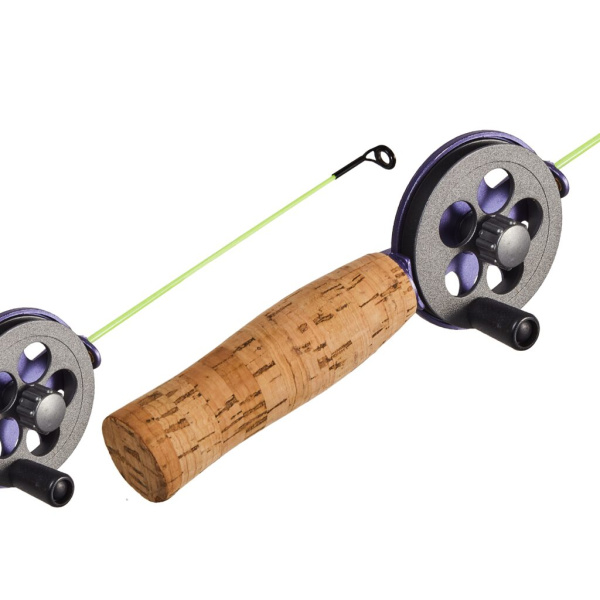 Meškerėlė žieminė Salmo Fin