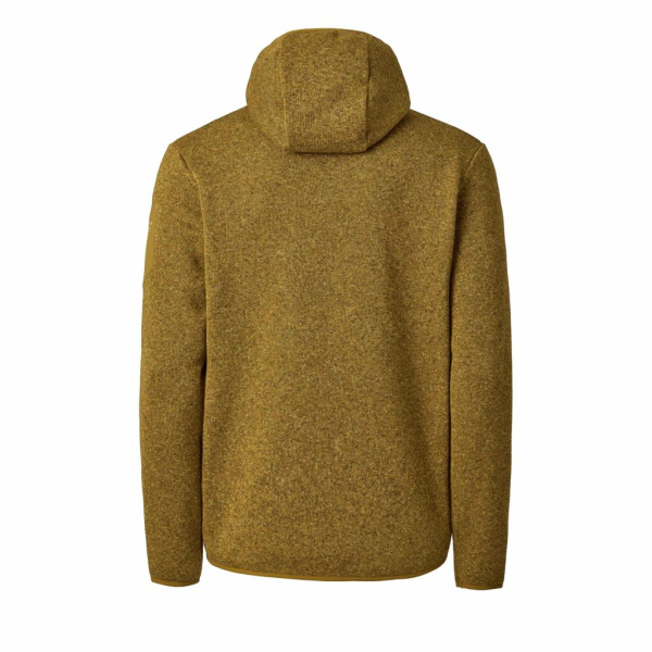 Bliuzonas Ternua Innu Low Impact Hoody M Golden Brown
