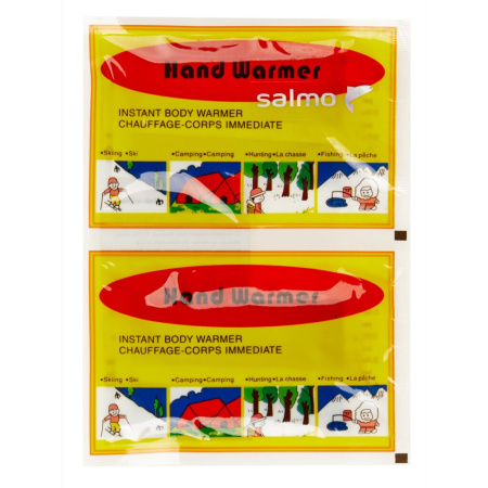 Šildytuvas rankoms Salmo 9.5x5 cm 6h