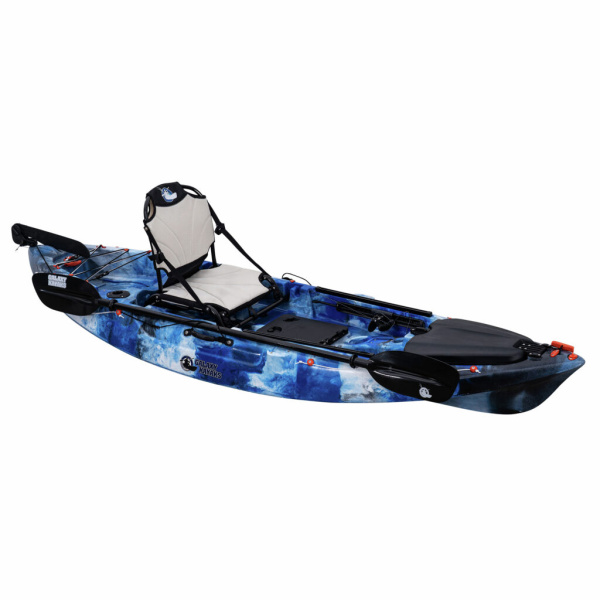 Kajakas Galaxy Cruz Ultra Marine Camo