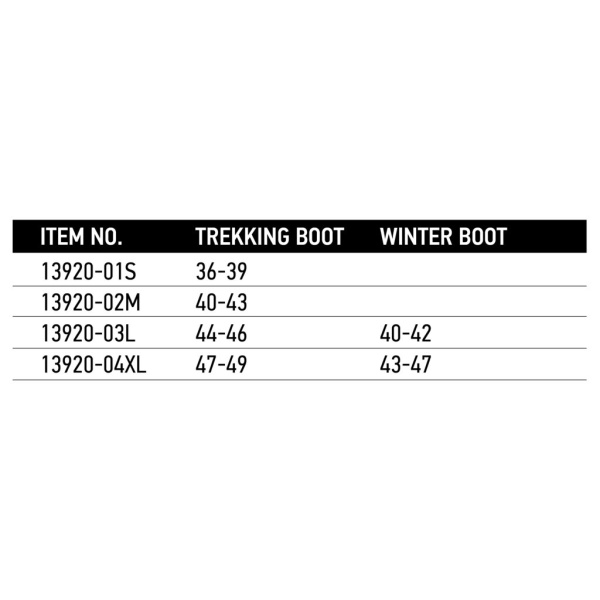 Dygliai batams Norfin XL