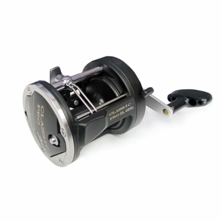Ritė multiplikatorinė Okuma Classic XP 452L