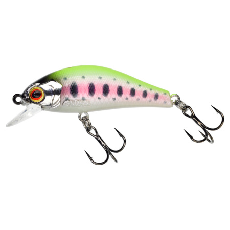 Vobleris Gunki Rodan 40 SHW UV Chart Trout