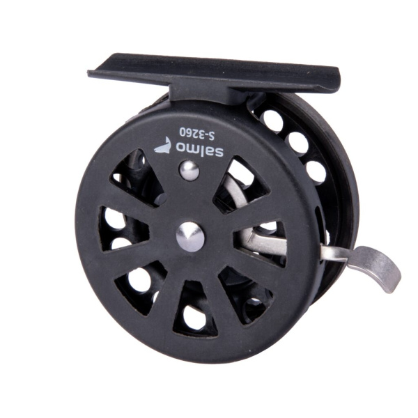 Ritė žieminė Salmo Quick Release 60mm