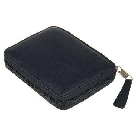 Dėklas žieminiams masalams Lucky John Eco Leather