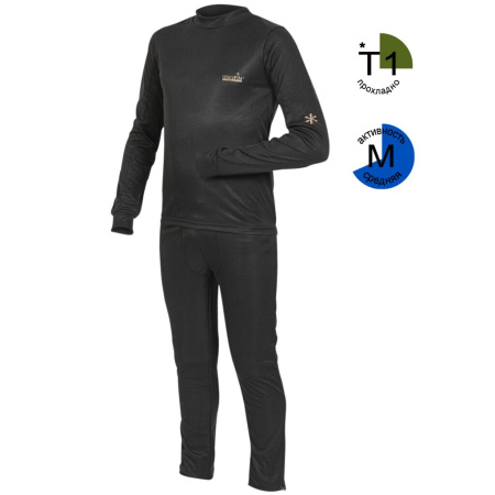 Šilti apatiniai Norfin Junior Thermo Line