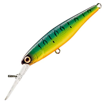 Vobleris Illex DD Squirrel 67 SP Mat Tiger