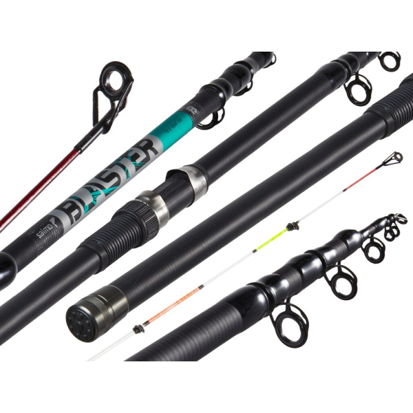 Spiningas Salmo Blaster Tele Boat 150