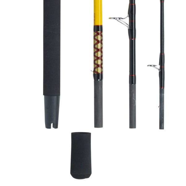 Spiningas WFT Never Crack Fjordspin Travel 300-1000g