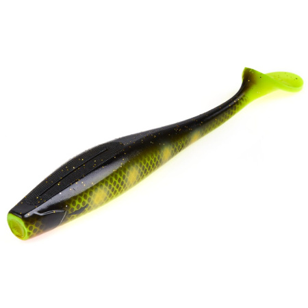 Guminukas Lucky John 3D Kubira Swim Shad 5" 