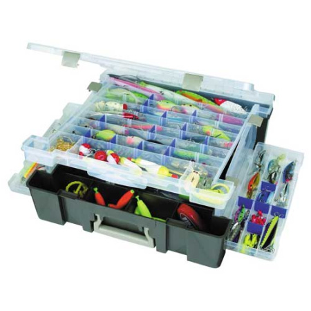 Dėžė-lagaminas Flambeau Storage Super Max