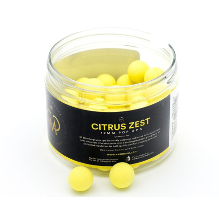 Boiliai CC Moore Citrus Zest Pop Up