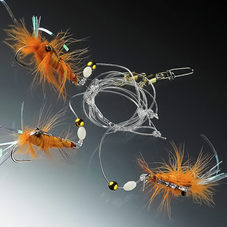 Sistemėlė Balzer 71°North Shrimp
