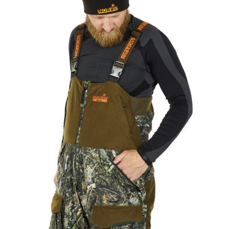 Kostiumas žieminis Norfin Boar Camo