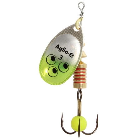 Sukriukė Mepps Aglia-E Brite Chartreuse 2  4,5g