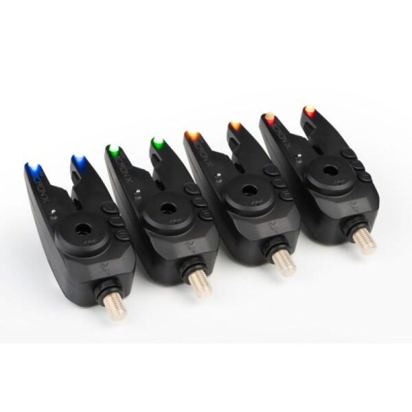 Signalizatorių rinkinys Fox Mini Micron 3+1