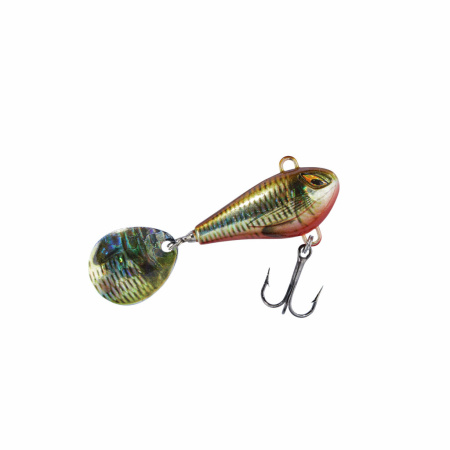 Masalas Balzer Shirasu Colonel Spin Buddy Evil Eye Light 6g