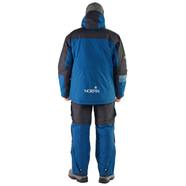 Kostiumas žieminis Norfin Tornado Pro