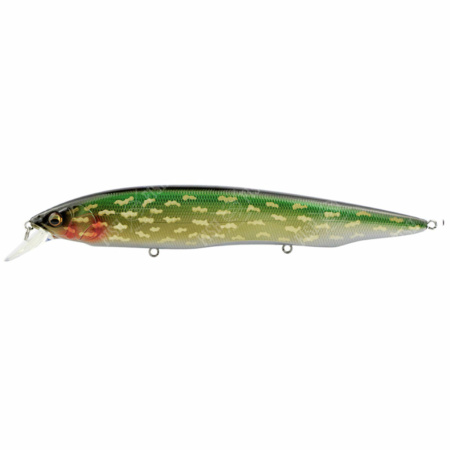 Vobleris Megabass Kanata Northern Pike Vobleris Megabass Kanata Northern Pike