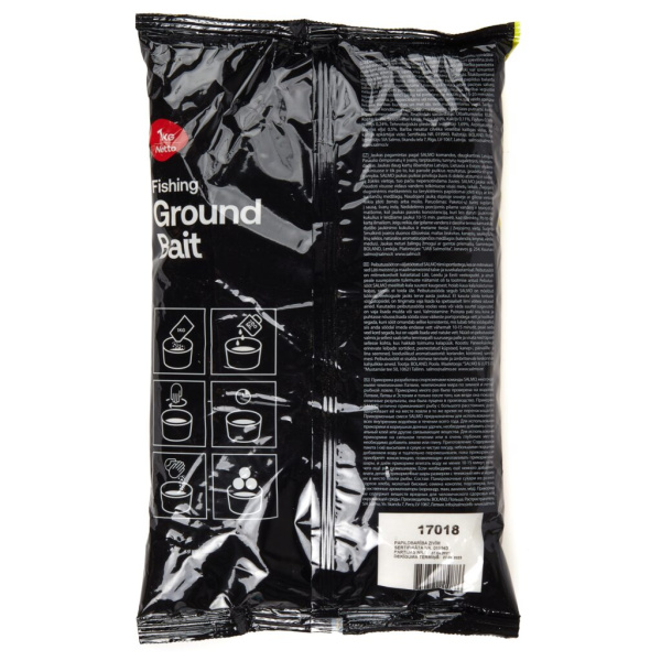 Jaukas Salmo Žiobris