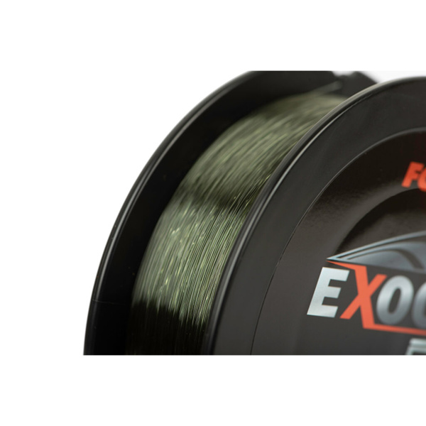 Valas Fox Exocet Pro Monofilament Lo-Vis Green 4.55kg 0.261mm 1000m