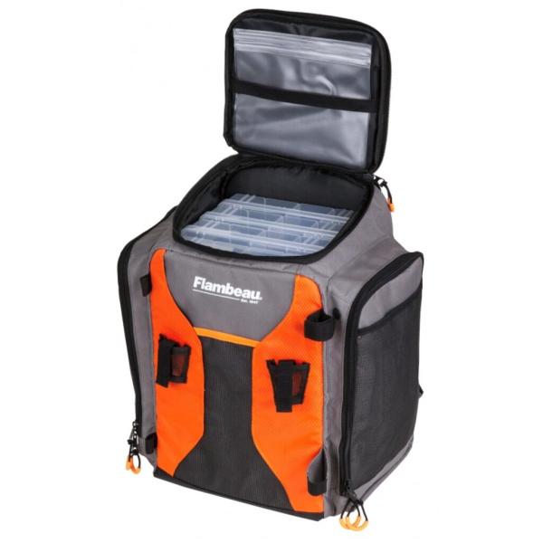 Dėklas su dėžutėmis Flambeau Ritual Backpack