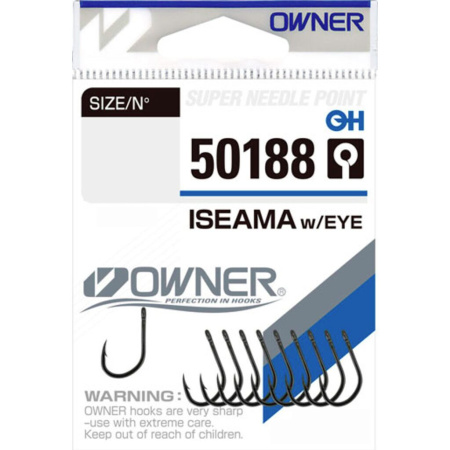 Kabliukai Owner Iseama BC